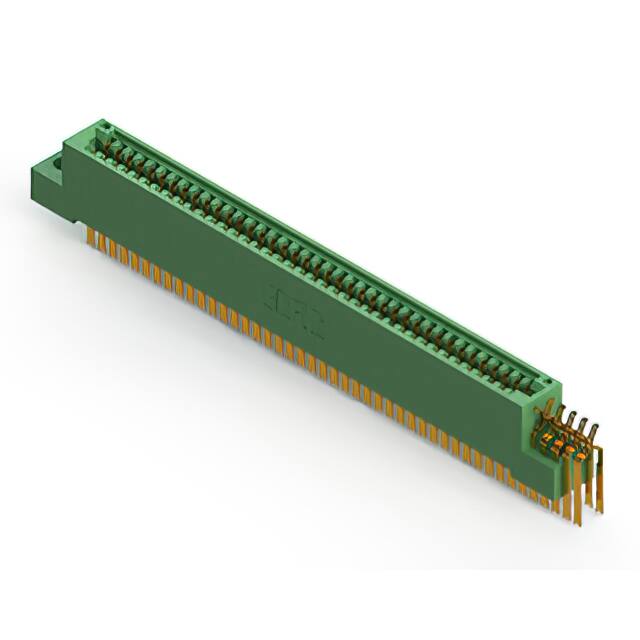 895-090-500-204 EDAC Inc.  Edgeboard Connectors